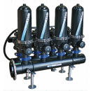 Дисковый фильтр серии L, 110х4х2" (4F2LA4B) с автомат. блоком промывки до 60 м3/ч - Промышленная водоподготовка. Химводоподготовка. Промышленный осмос.