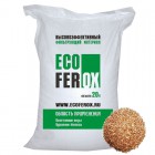 Фильтрующая загрузка EcoFerox, 20л/25кг мешок - Промышленная водоподготовка. Химводоподготовка. Промышленный осмос.