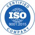 Компания ООО "Айсберг фильтр" в мае 2017 г. успешно прошла сертификацию стандарта качества по ISO 9001:2015 - Промышленная водоподготовка. Химводоподготовка. Промышленный осмос.