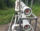 Проектирование, поставка системы обратного осмоса "Вагнер-5000" пр-ностью 5000 л/час г. Волгоград июнь 2017 